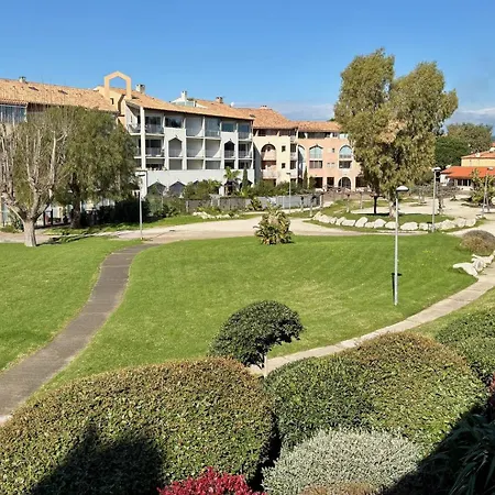 Appartement 2 Pieces 5 Couchages Les Maures Lal100-117 La Londe-les-Maures