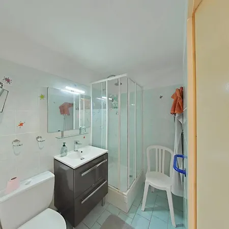 Appartement 2 Pieces 5 Couchages Les Maures Lal100-117 La Londe-les-Maures